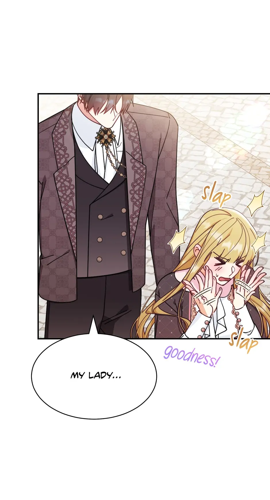 Writing My Male Lead's Happily Ever After Chapter 59 - page 11