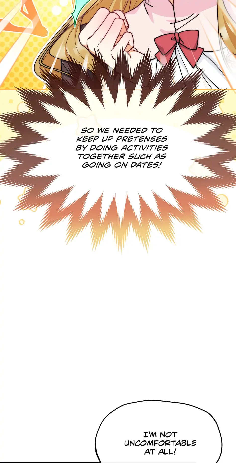 Writing My Male Lead's Happily Ever After Chapter 59 - page 16