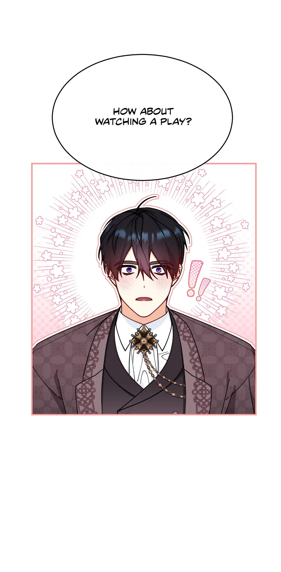 Writing My Male Lead's Happily Ever After Chapter 59 - page 19