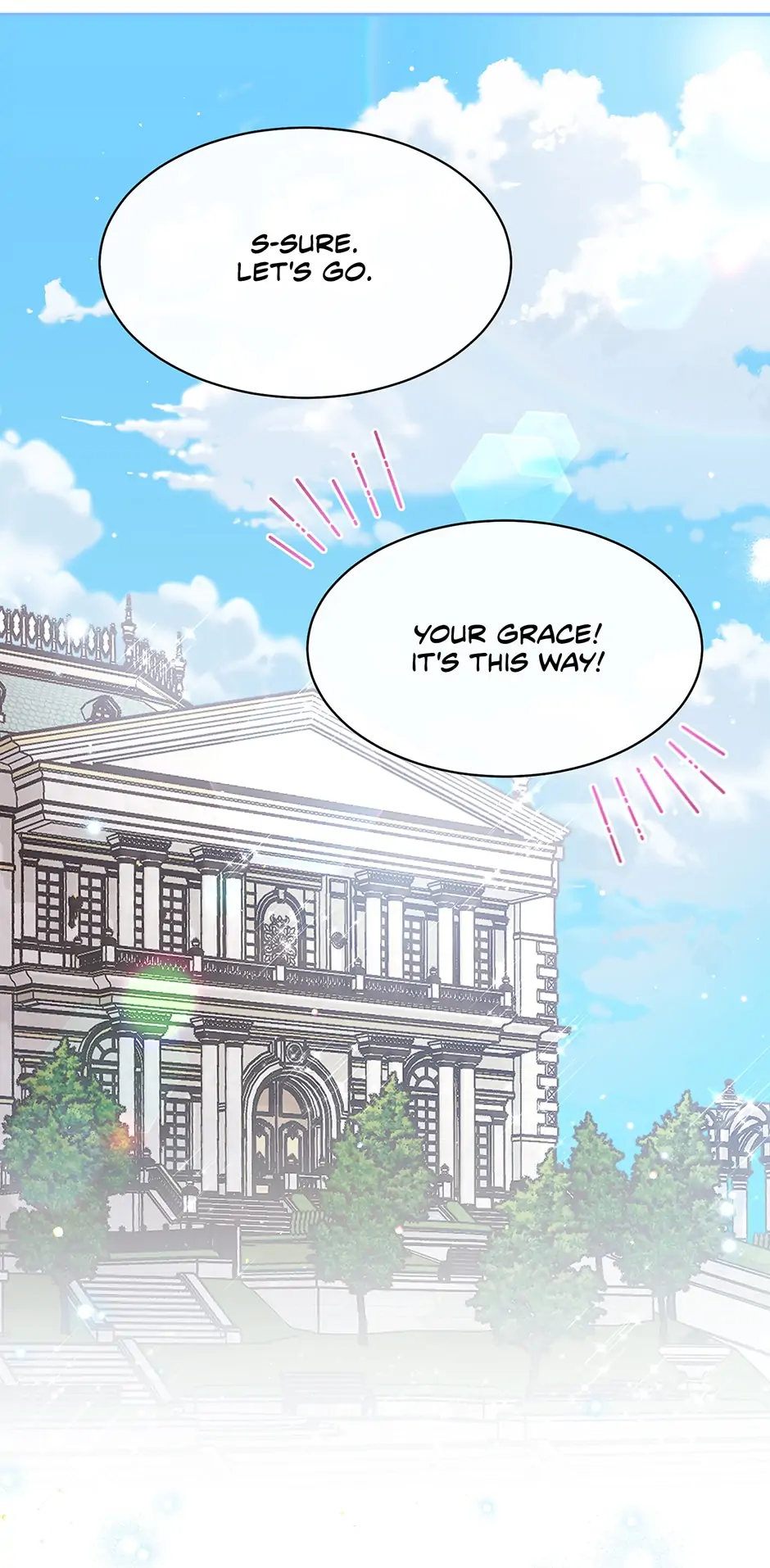 Writing My Male Lead's Happily Ever After Chapter 59 - page 20