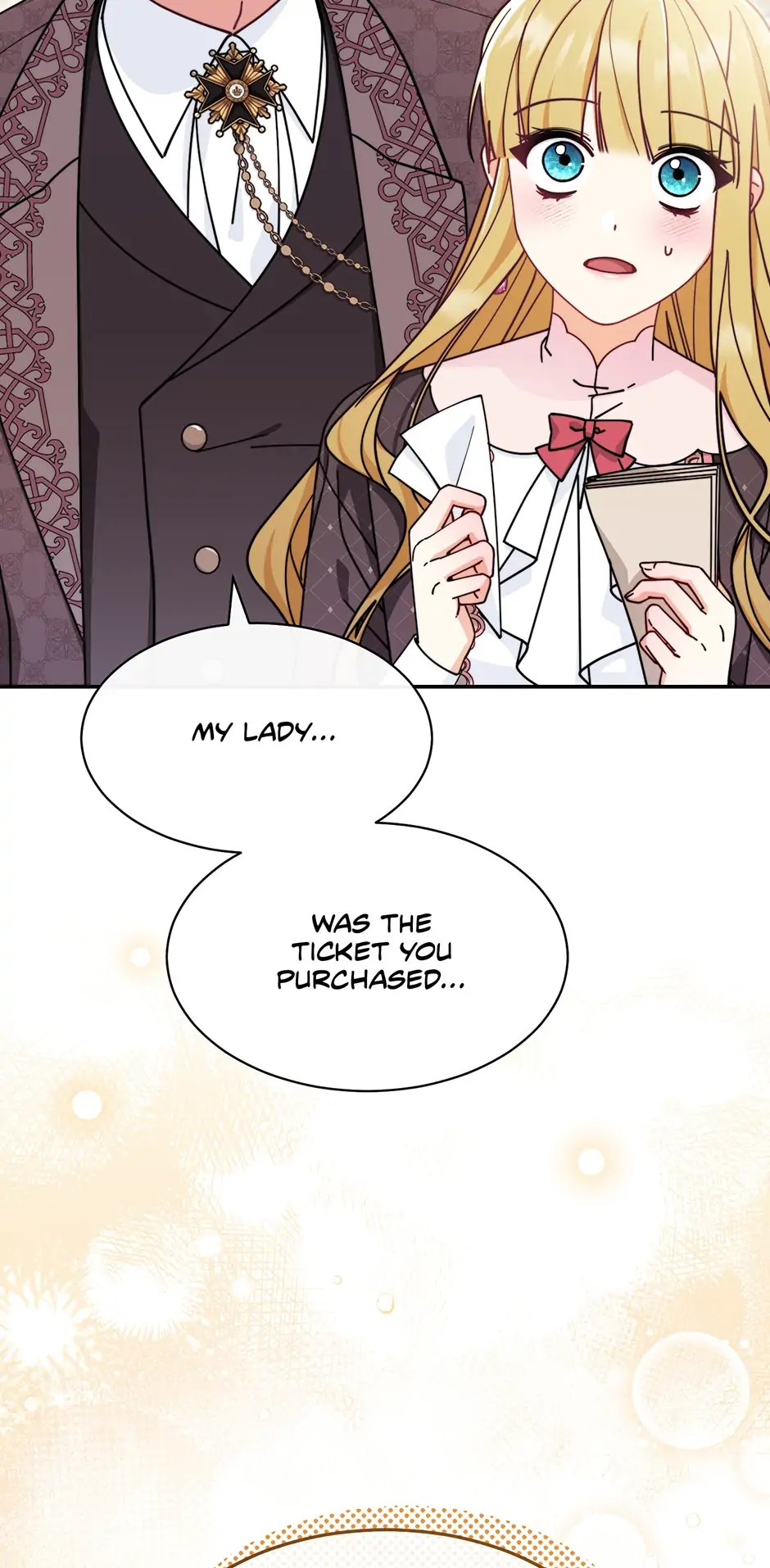 Writing My Male Lead's Happily Ever After Chapter 59 - page 22