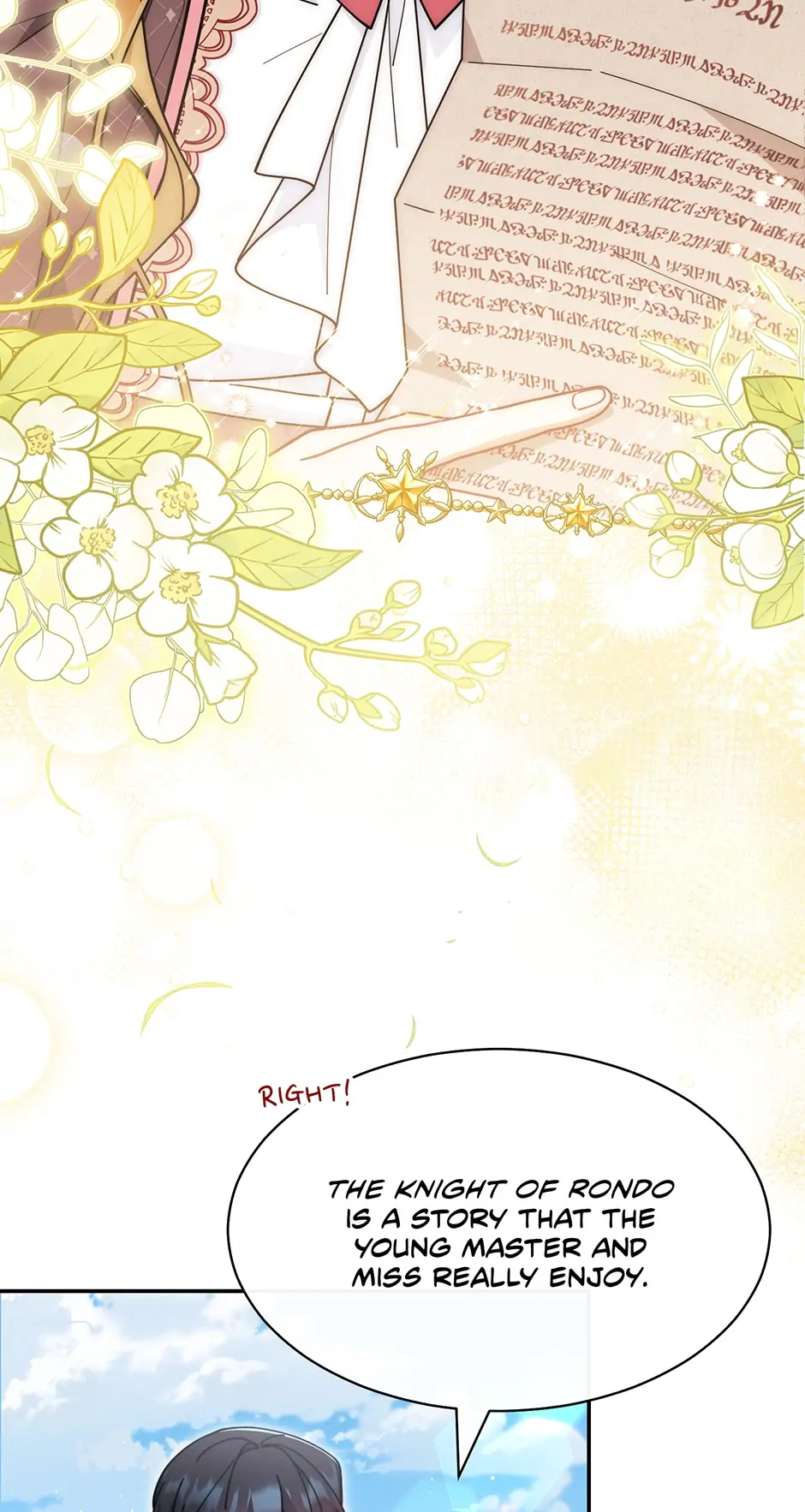 Writing My Male Lead's Happily Ever After Chapter 59 - page 27