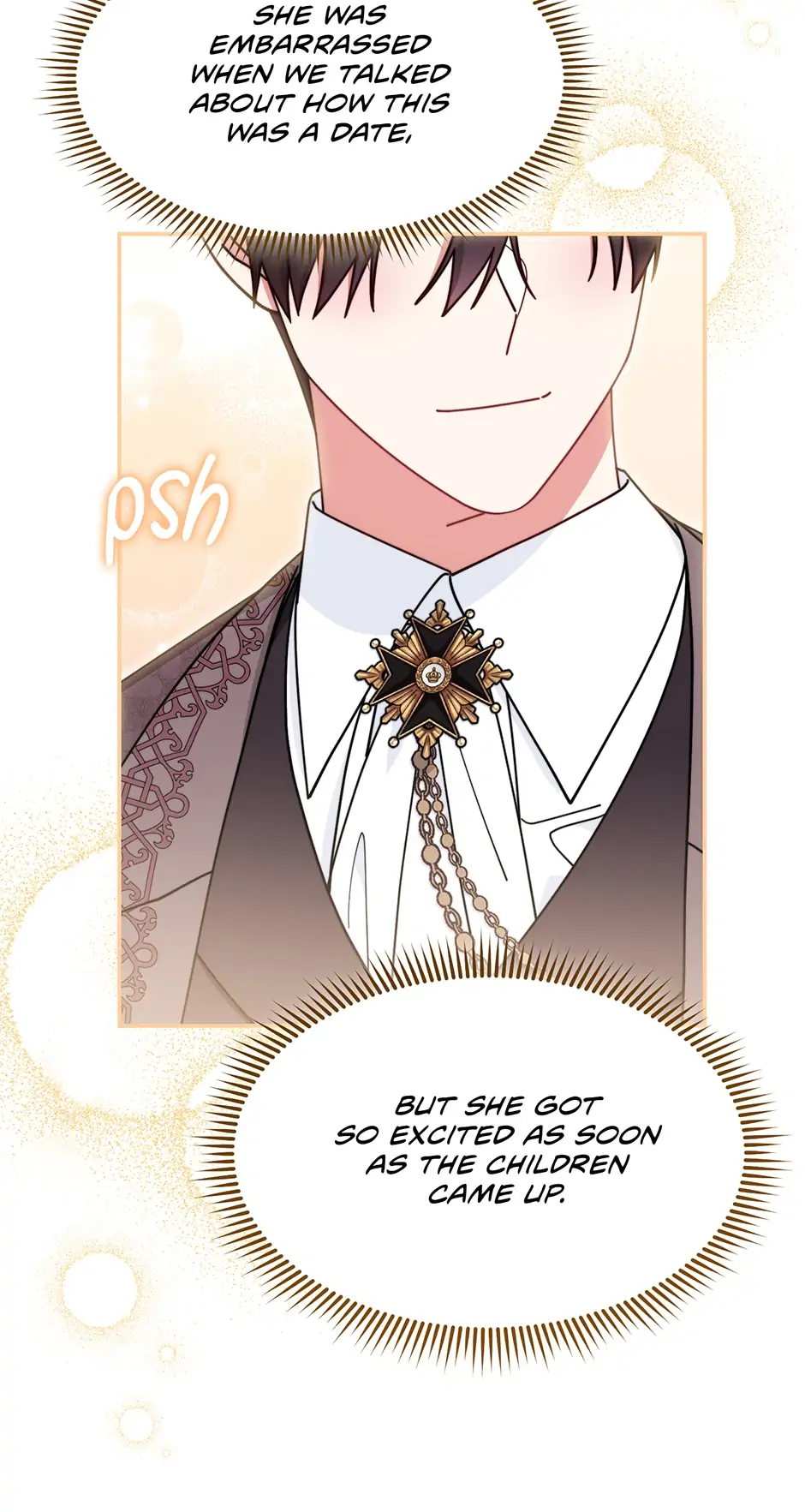 Writing My Male Lead's Happily Ever After Chapter 59 - page 29