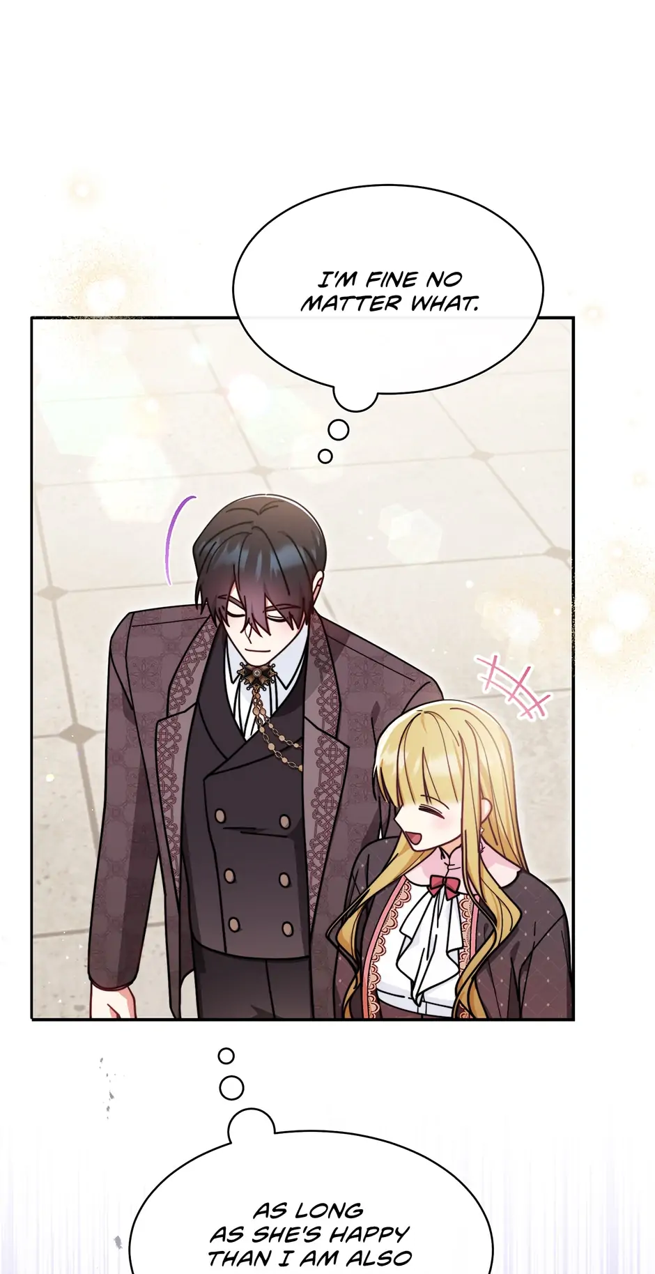 Writing My Male Lead's Happily Ever After Chapter 59 - page 30