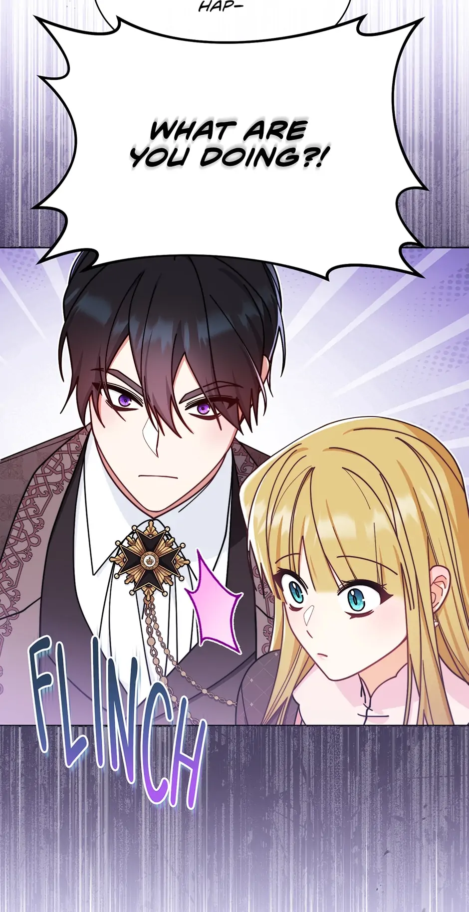 Writing My Male Lead's Happily Ever After Chapter 59 - page 31