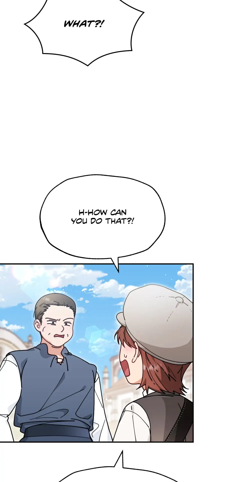 Writing My Male Lead's Happily Ever After Chapter 59 - page 37