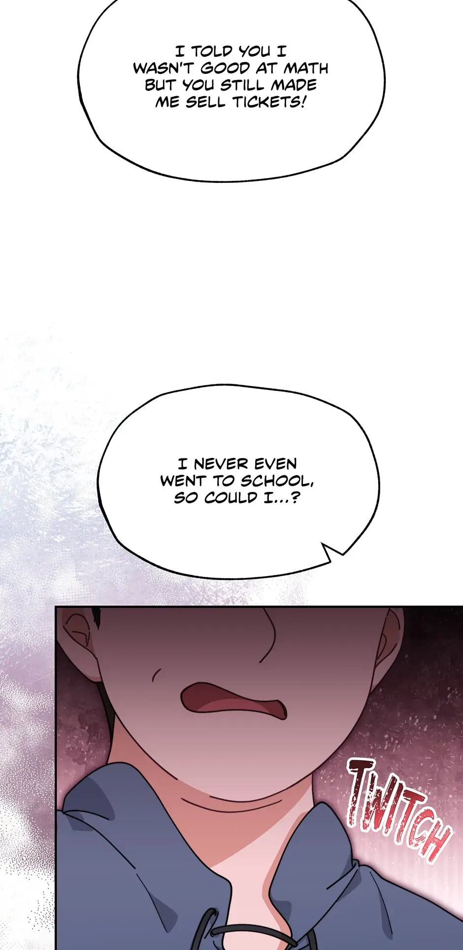 Writing My Male Lead's Happily Ever After Chapter 59 - page 38