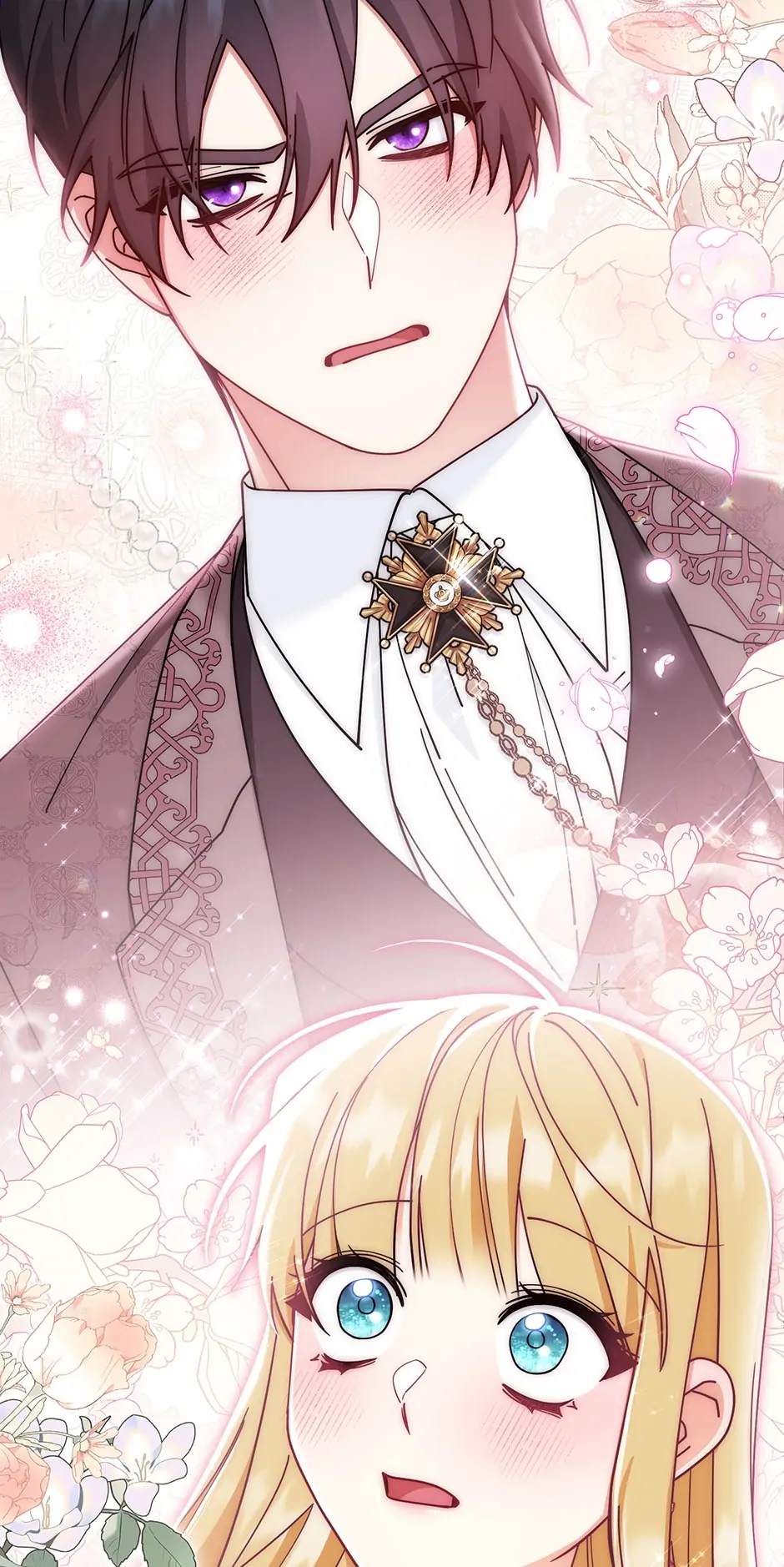 Writing My Male Lead's Happily Ever After Chapter 59 - page 3