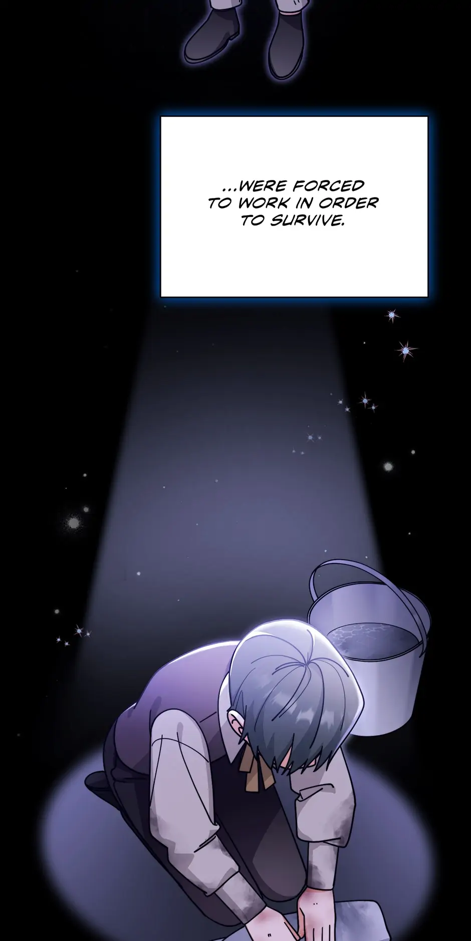 Writing My Male Lead's Happily Ever After Chapter 59 - page 47