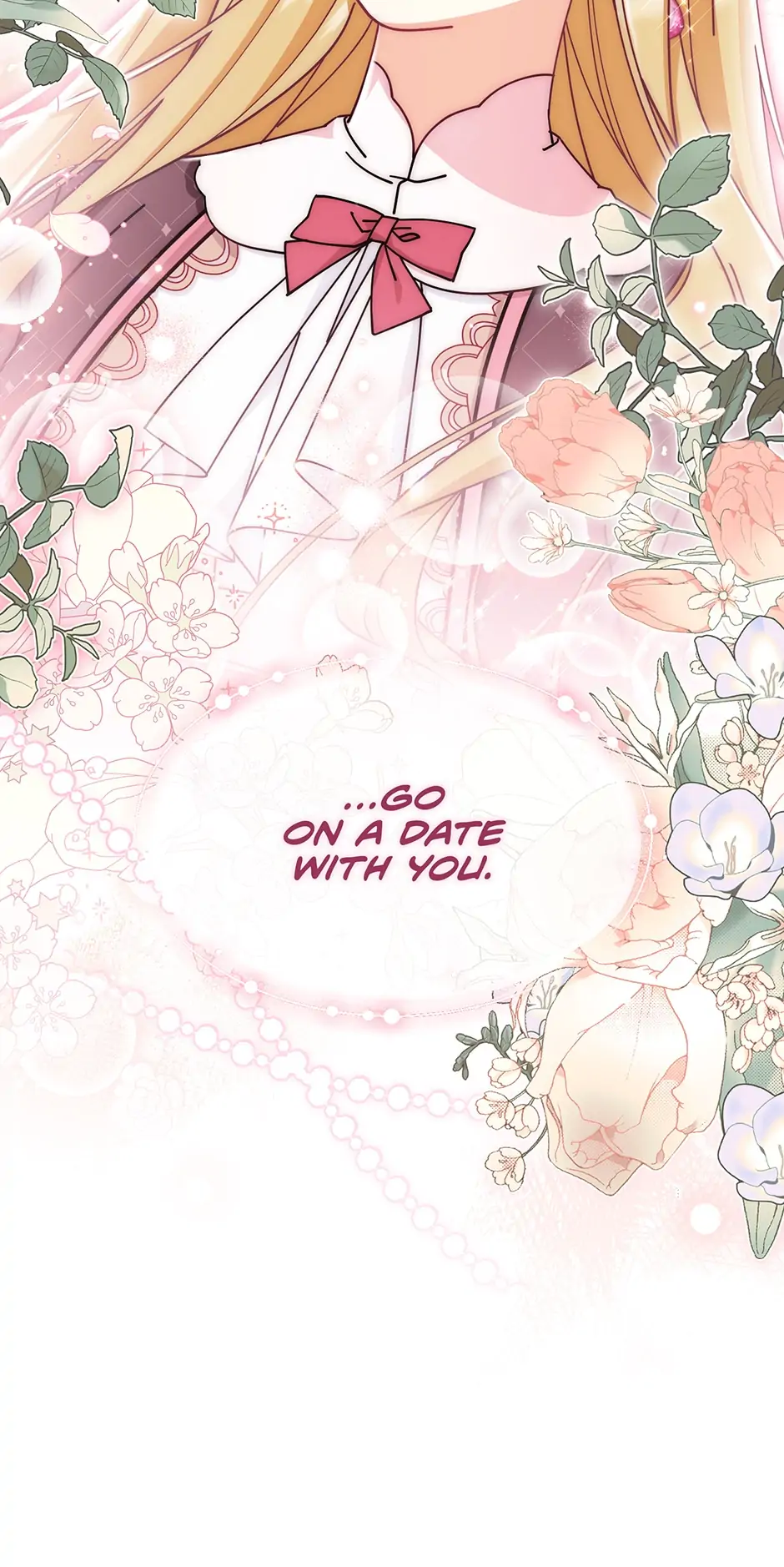 Writing My Male Lead's Happily Ever After Chapter 59 - page 4