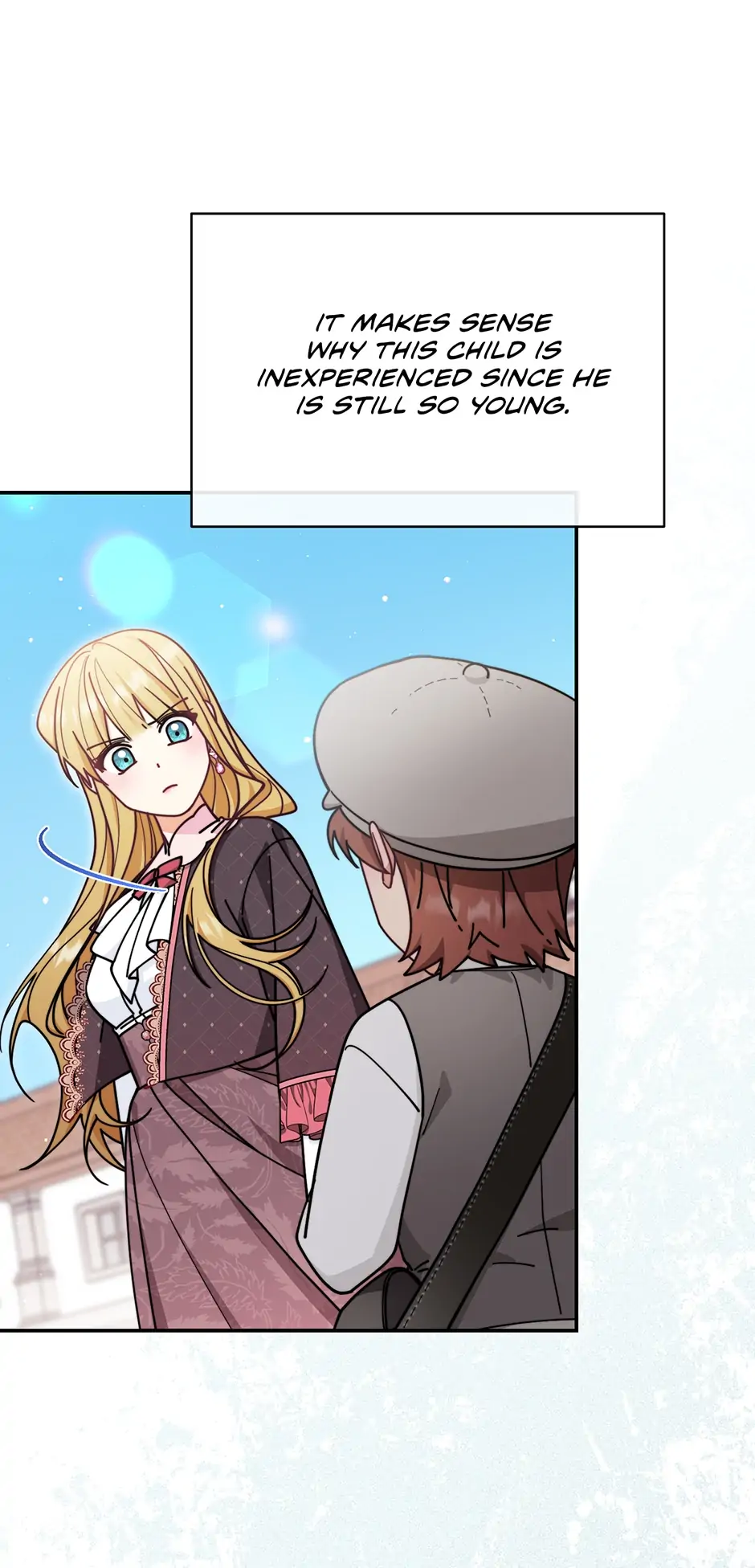 Writing My Male Lead's Happily Ever After Chapter 59 - page 49
