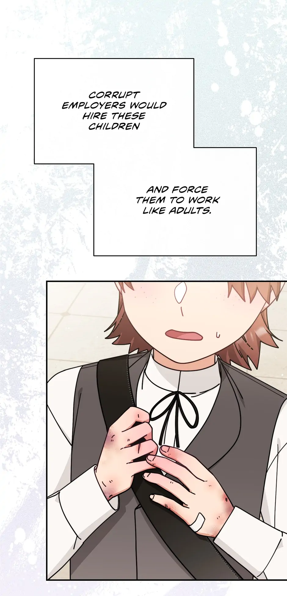 Writing My Male Lead's Happily Ever After Chapter 59 - page 50