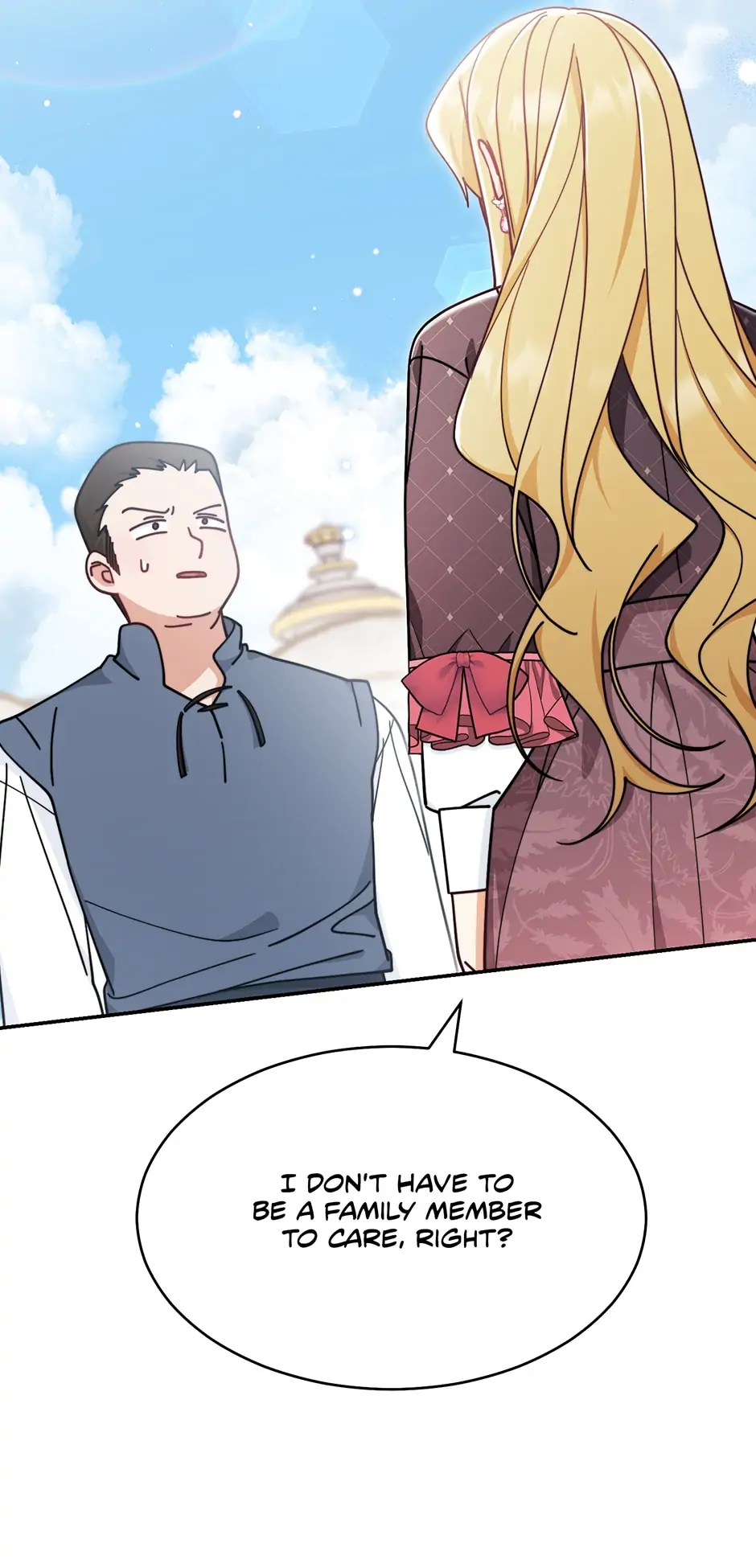 Writing My Male Lead's Happily Ever After Chapter 59 - page 53
