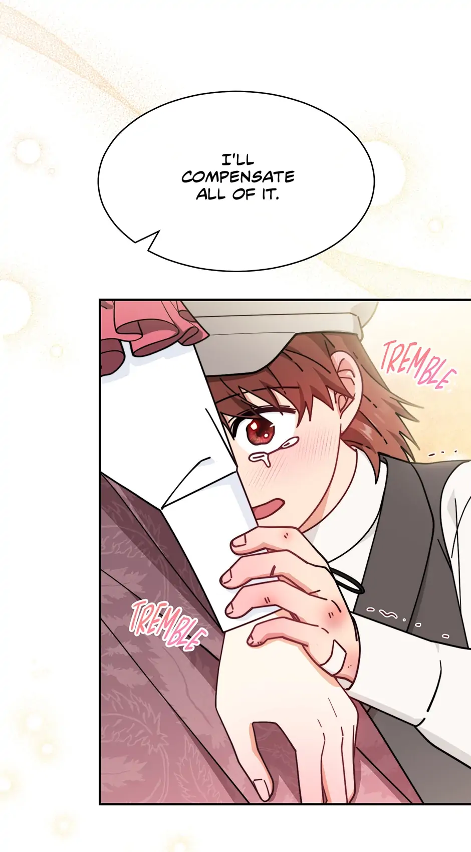 Writing My Male Lead's Happily Ever After Chapter 59 - page 55