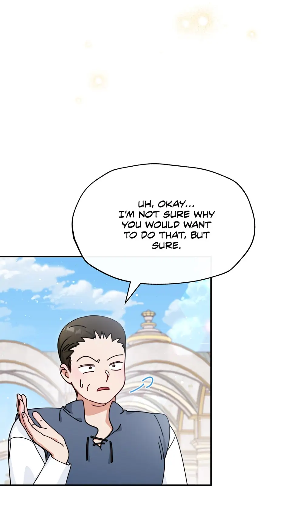 Writing My Male Lead's Happily Ever After Chapter 59 - page 58