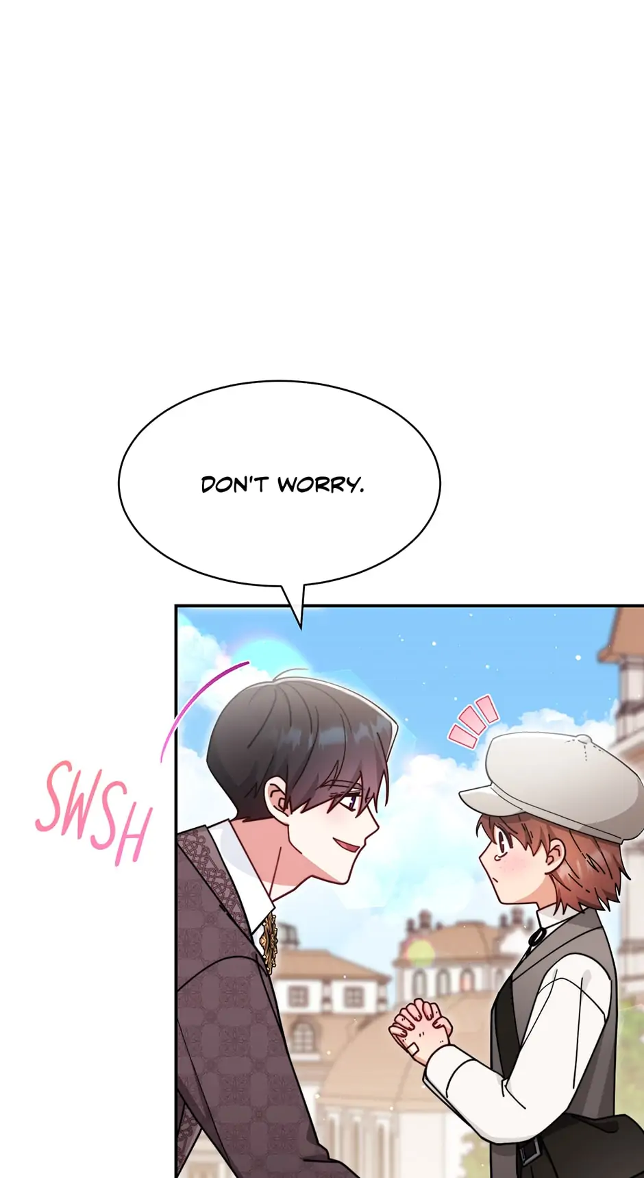 Writing My Male Lead's Happily Ever After Chapter 59 - page 61