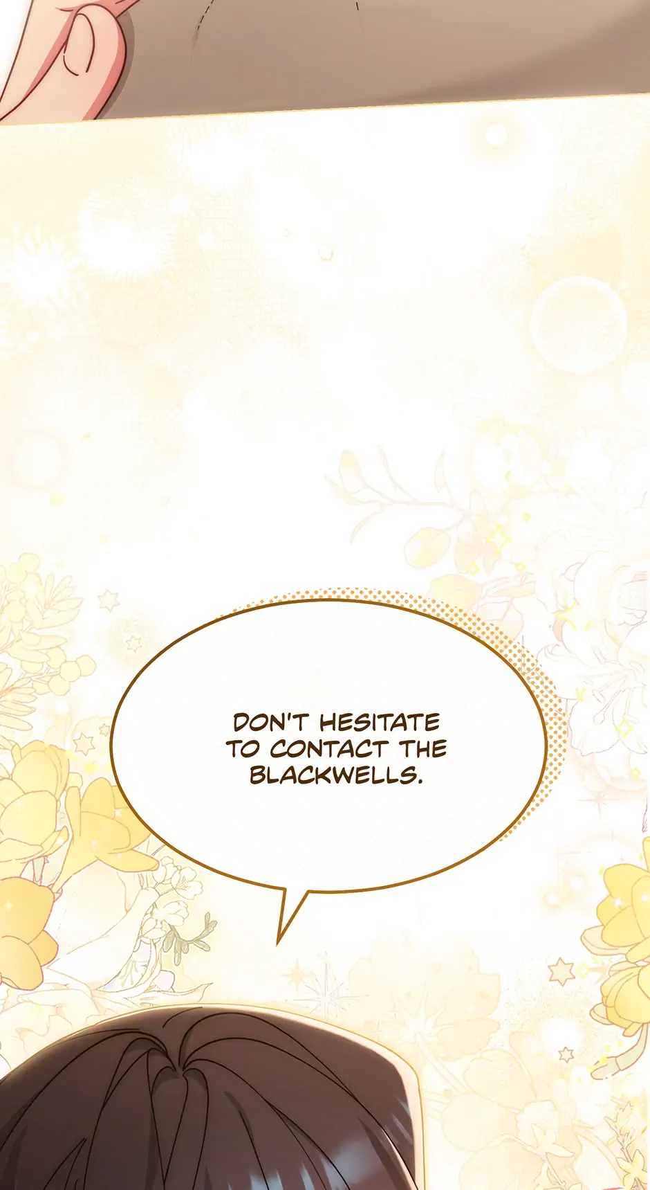 Writing My Male Lead's Happily Ever After Chapter 59 - page 63