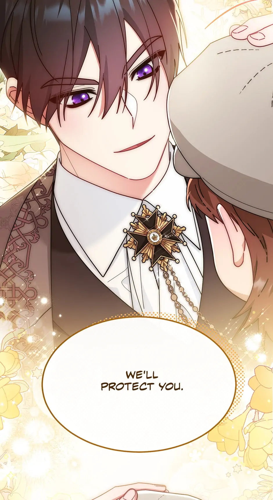 Writing My Male Lead's Happily Ever After Chapter 59 - page 64