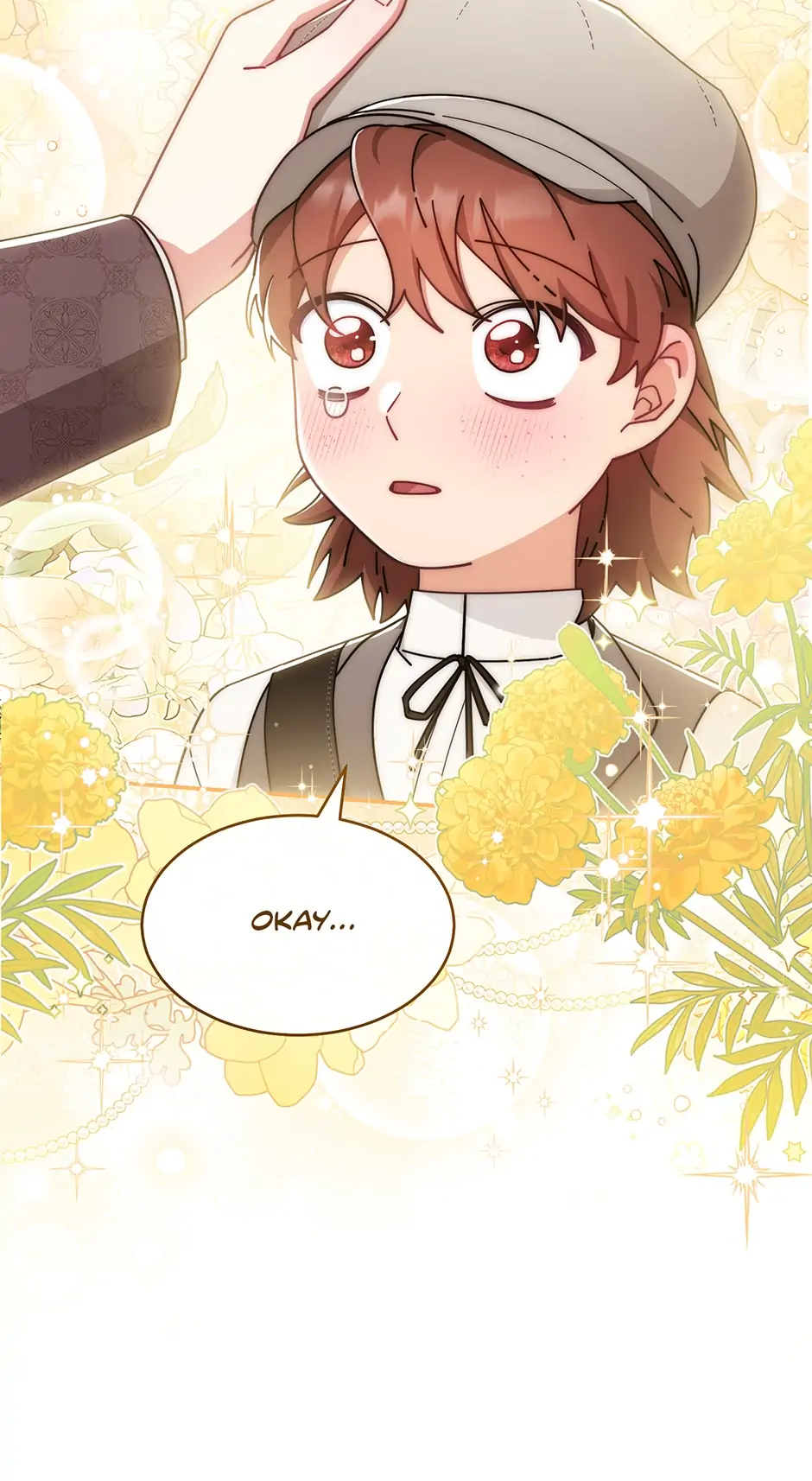 Writing My Male Lead's Happily Ever After Chapter 59 - page 65