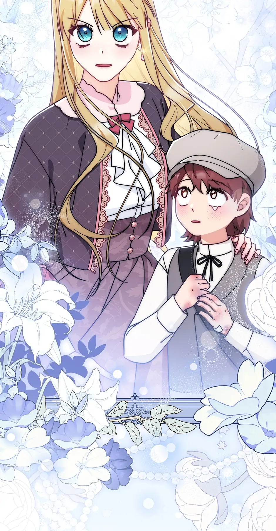 Writing My Male Lead's Happily Ever After Chapter 59 - page 70