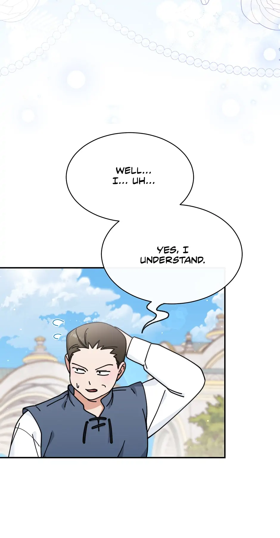 Writing My Male Lead's Happily Ever After Chapter 59 - page 71