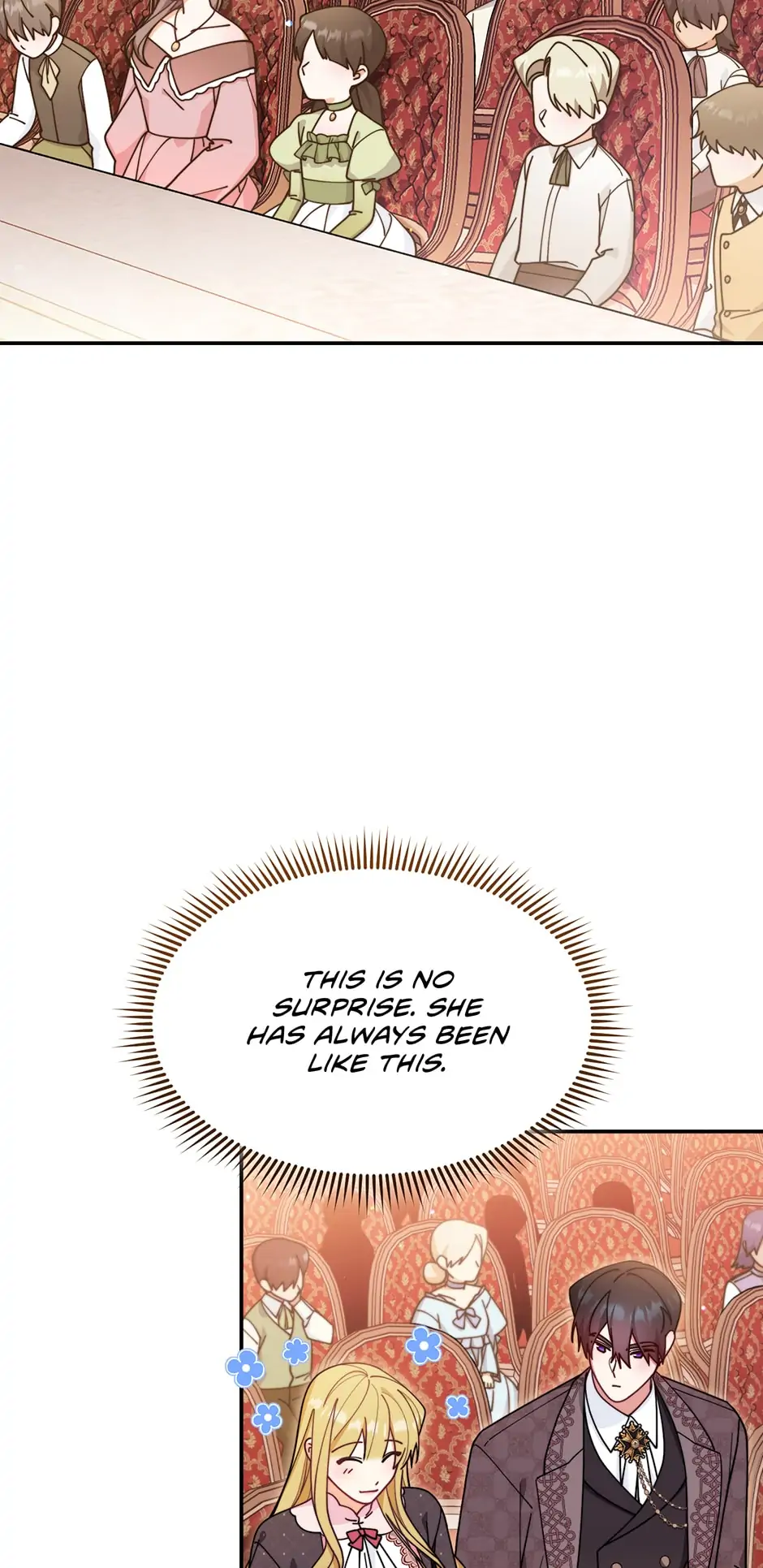Writing My Male Lead's Happily Ever After Chapter 59 - page 73