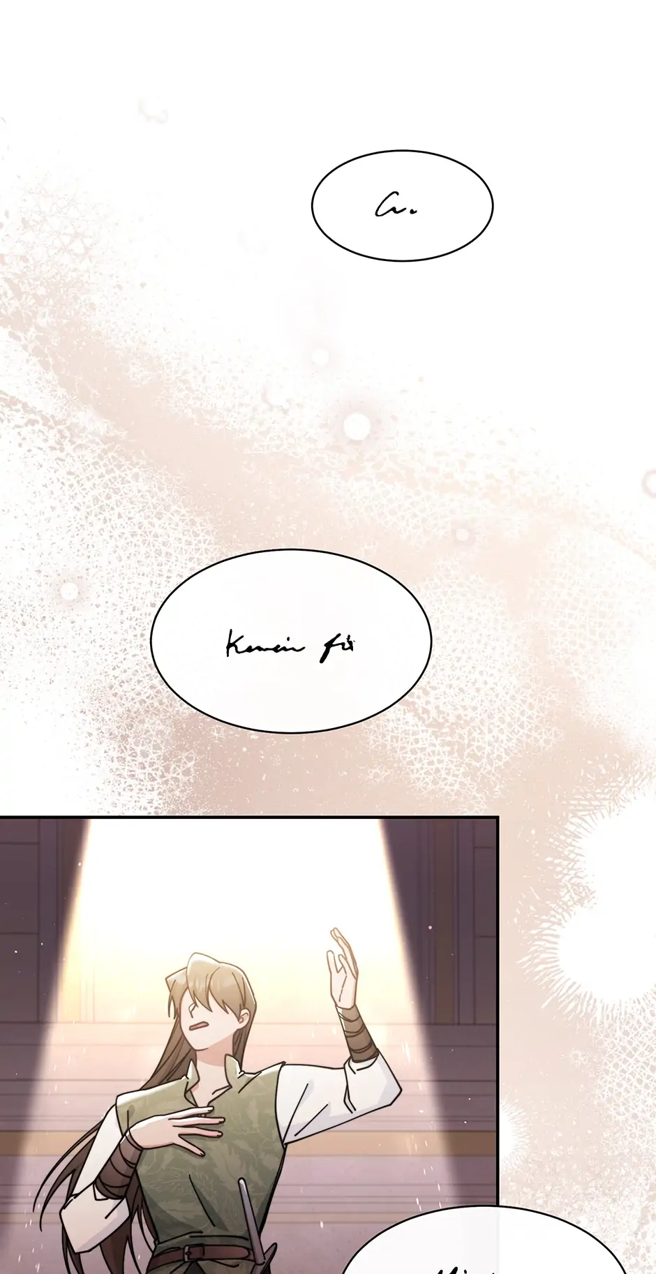 Writing My Male Lead's Happily Ever After Chapter 59 - page 78
