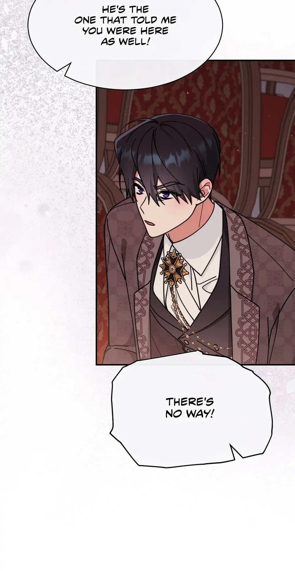 Writing My Male Lead's Happily Ever After Chapter 59 - page 84