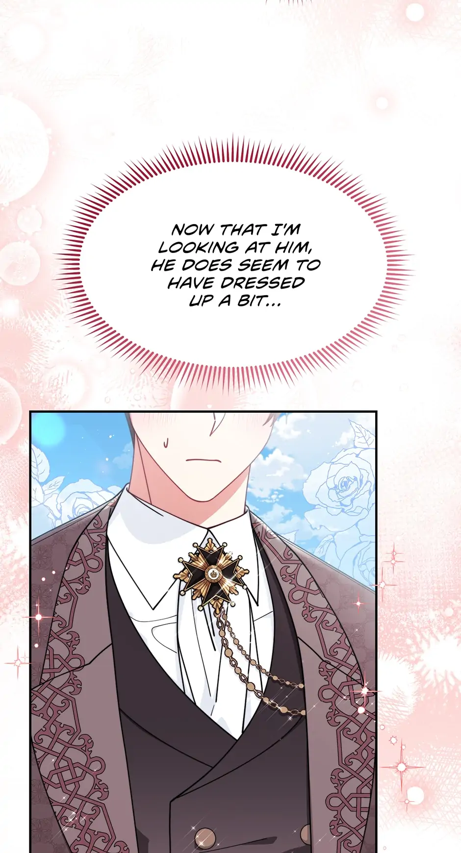 Writing My Male Lead's Happily Ever After Chapter 59 - page 8