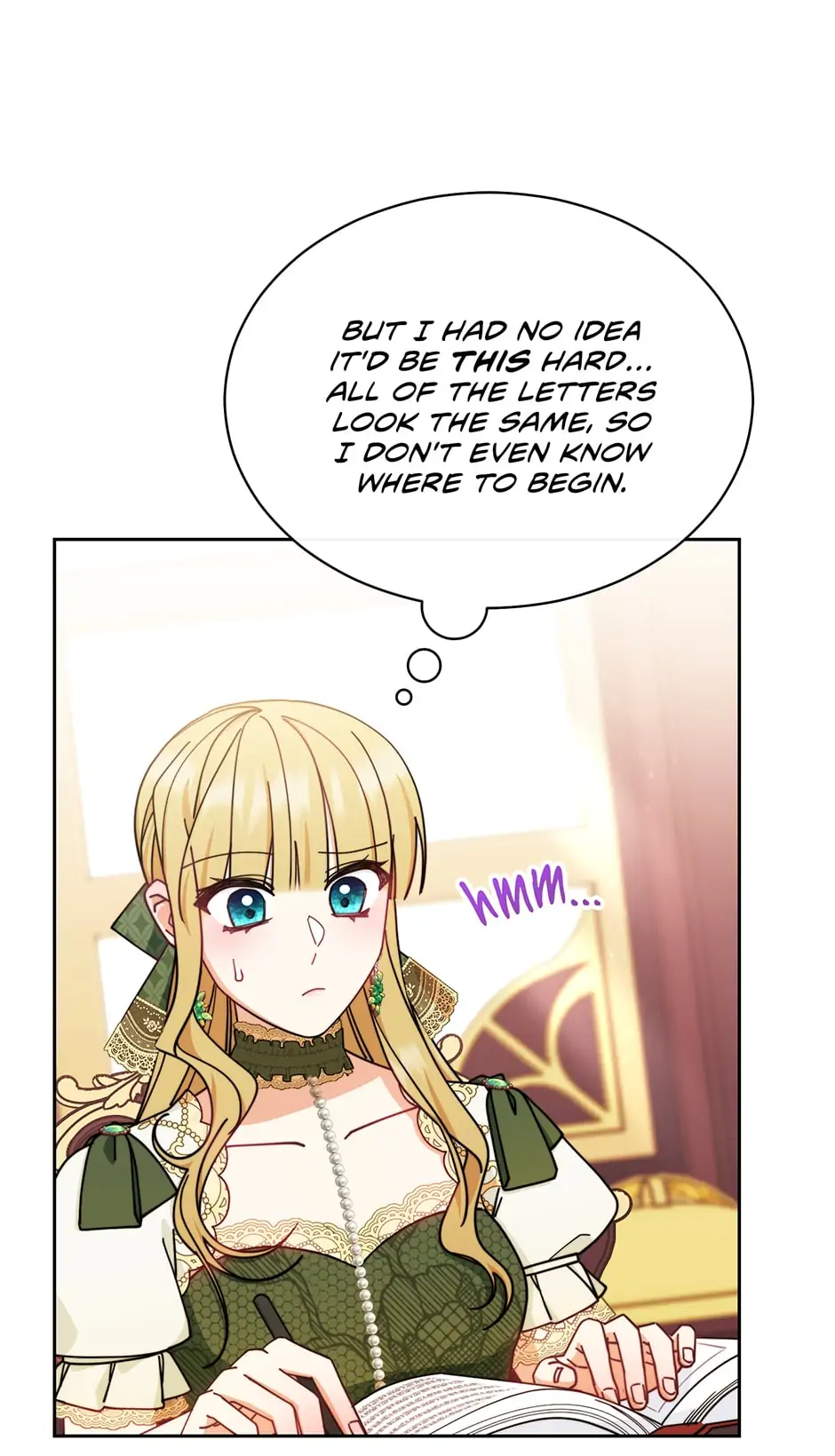 Writing My Male Lead's Happily Ever After Chapter 49 - page 14