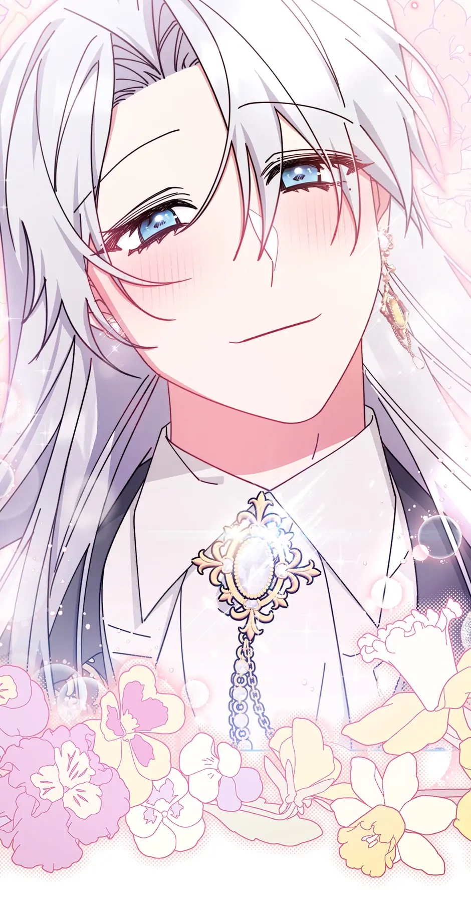 Writing My Male Lead's Happily Ever After Chapter 49 - page 37