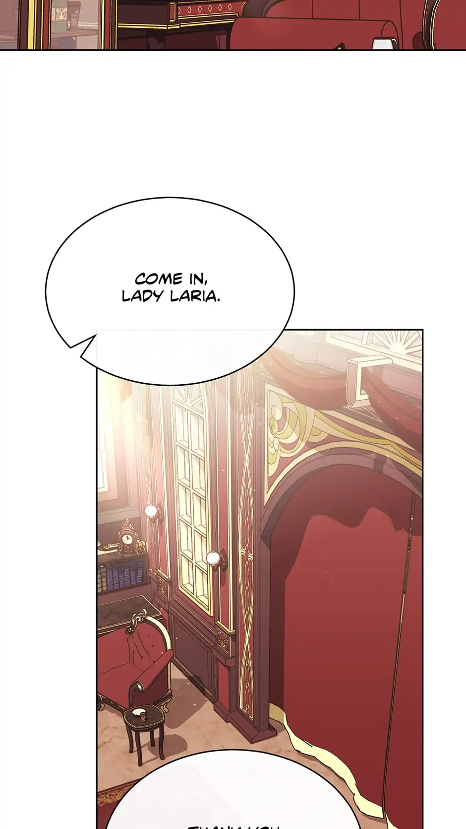 Writing My Male Lead's Happily Ever After Chapter 49 - page 3