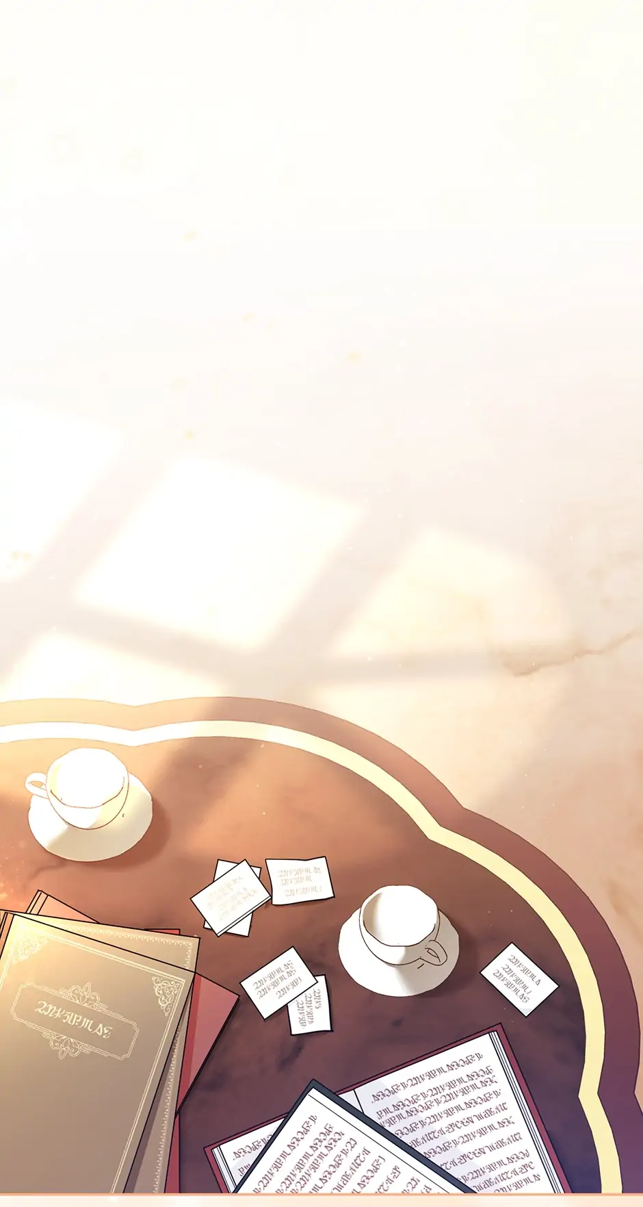 Writing My Male Lead's Happily Ever After Chapter 49 - page 40