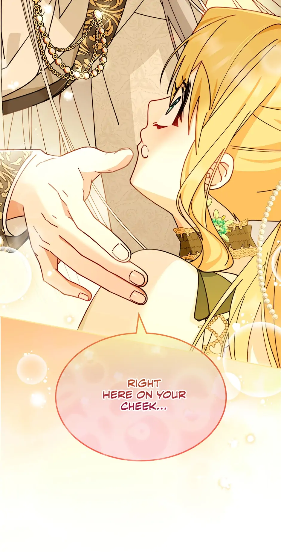 Writing My Male Lead's Happily Ever After Chapter 49 - page 53