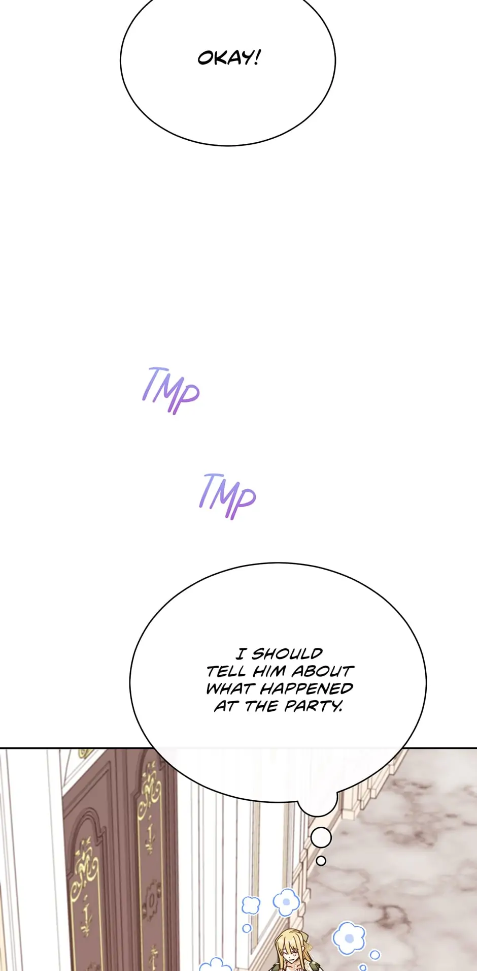 Writing My Male Lead's Happily Ever After Chapter 49 - page 84