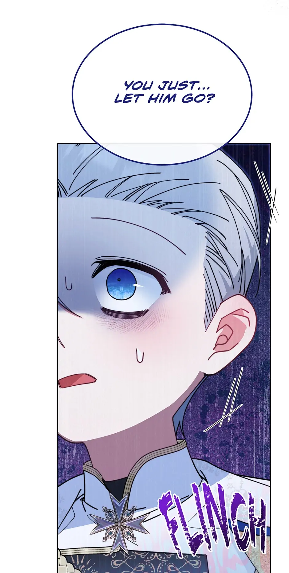 Writing My Male Lead's Happily Ever After Chapter 48 - page 9