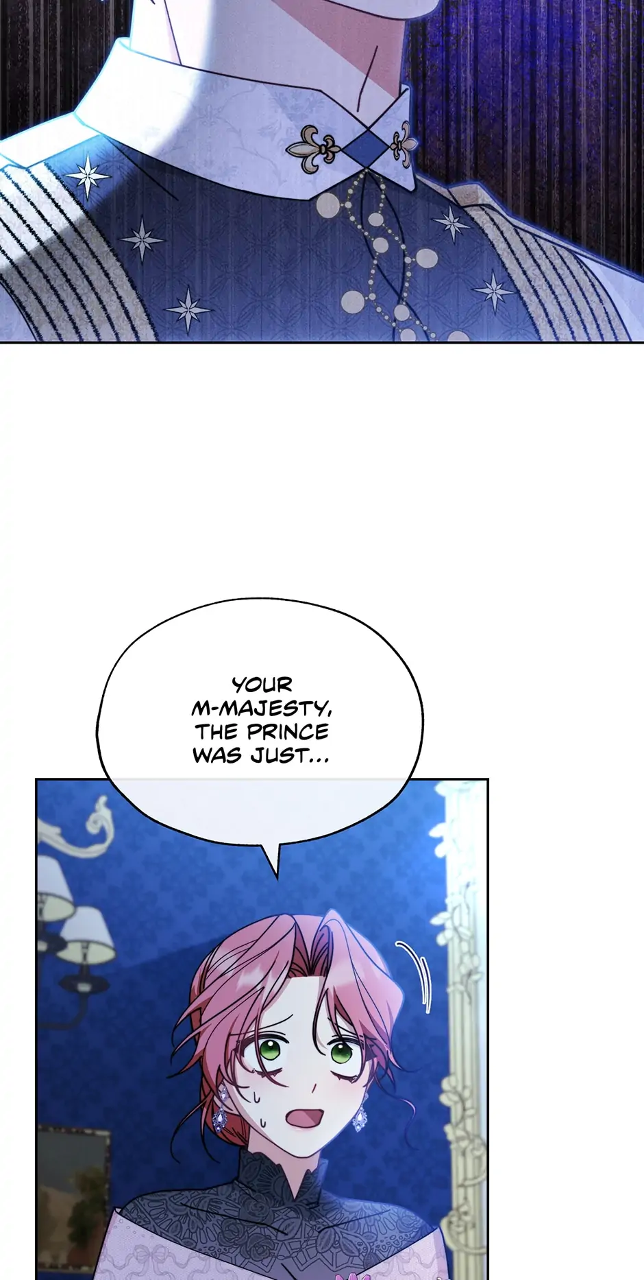 Writing My Male Lead's Happily Ever After Chapter 48 - page 11