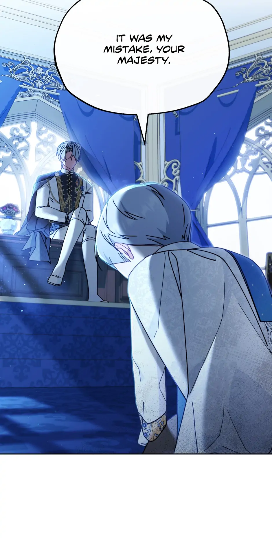 Writing My Male Lead's Happily Ever After Chapter 48 - page 13