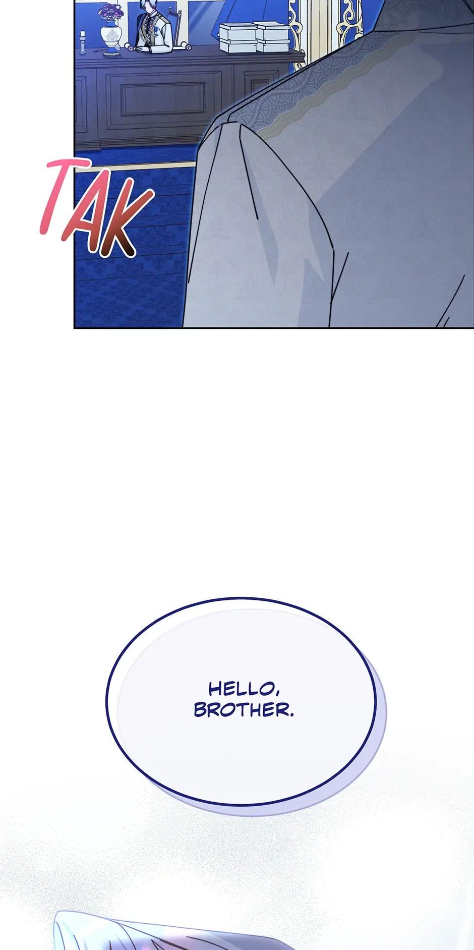Writing My Male Lead's Happily Ever After Chapter 48 - page 23