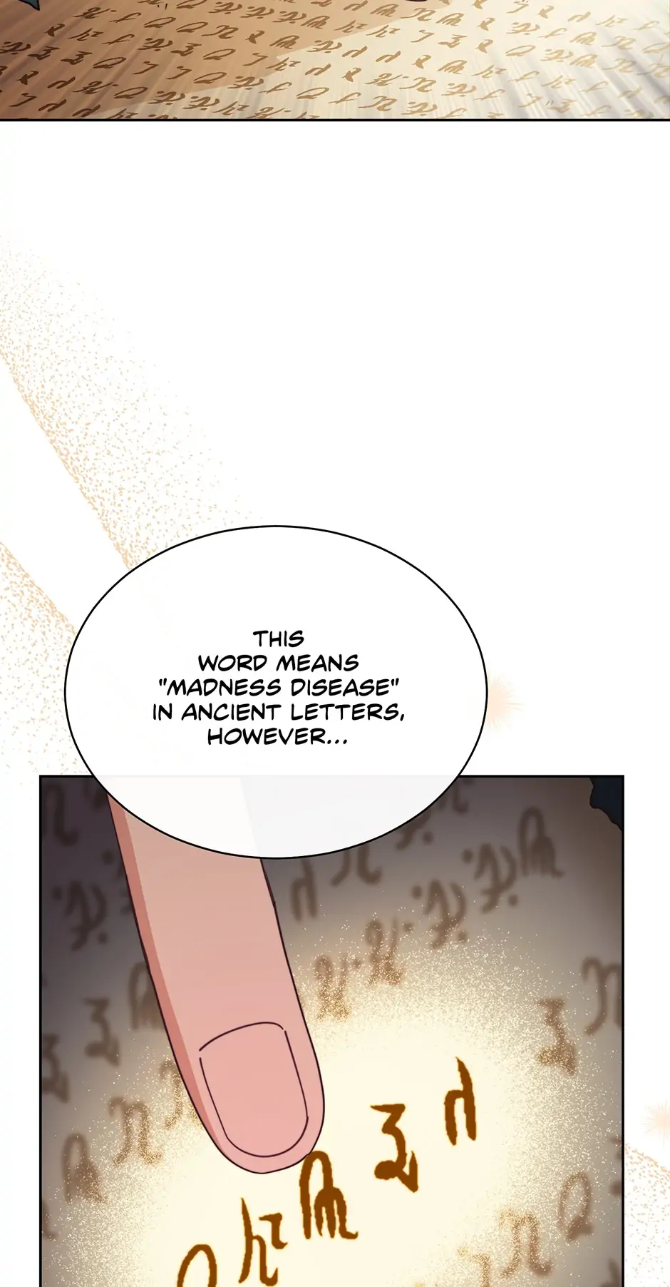 Writing My Male Lead's Happily Ever After Chapter 48 - page 37
