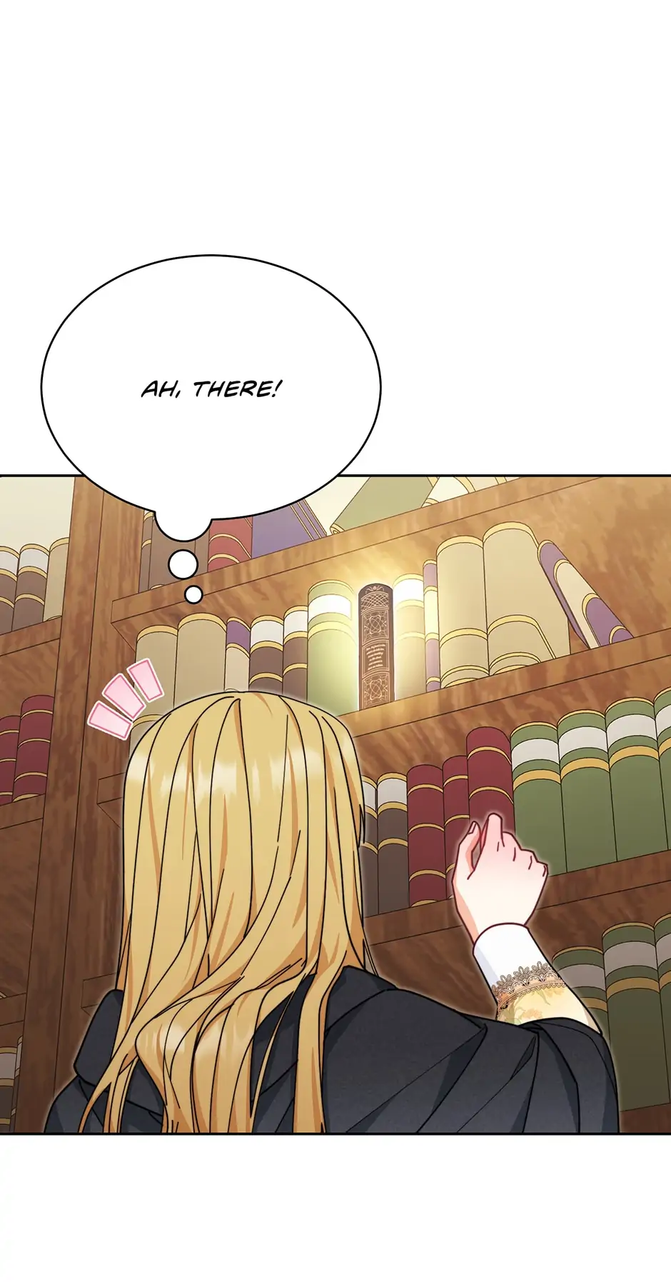 Writing My Male Lead's Happily Ever After Chapter 48 - page 47