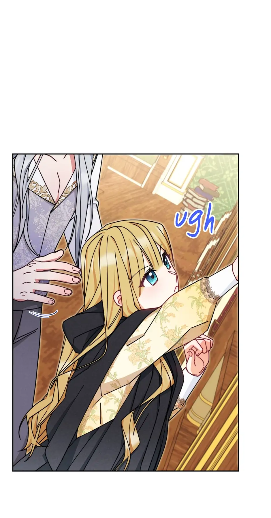 Writing My Male Lead's Happily Ever After Chapter 48 - page 48