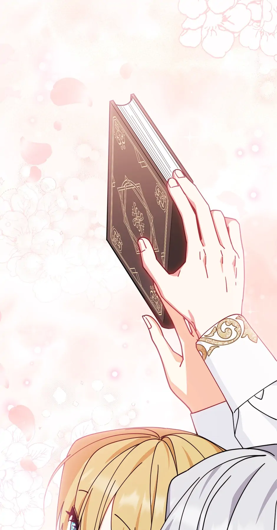 Writing My Male Lead's Happily Ever After Chapter 48 - page 51