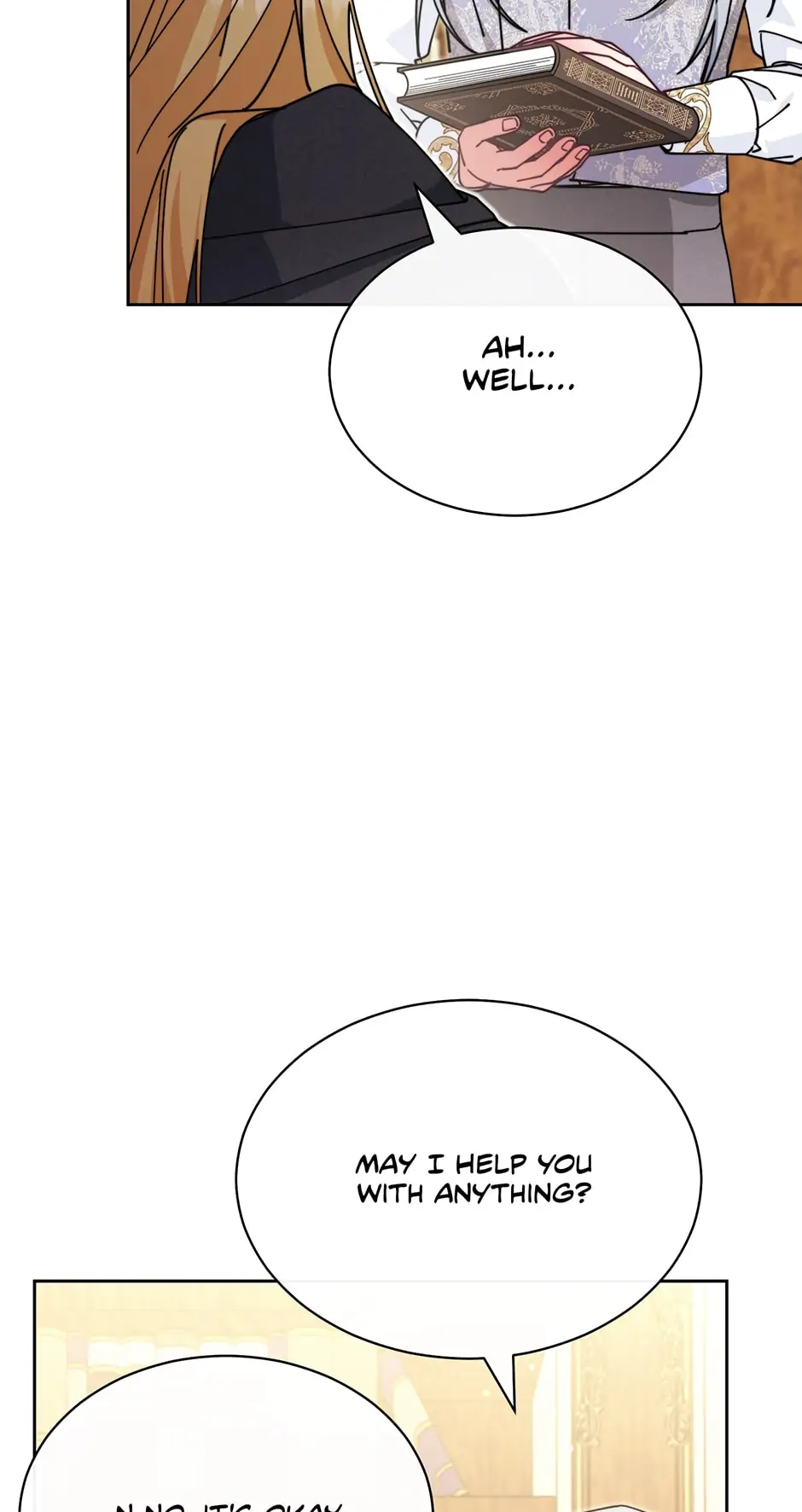 Writing My Male Lead's Happily Ever After Chapter 48 - page 57