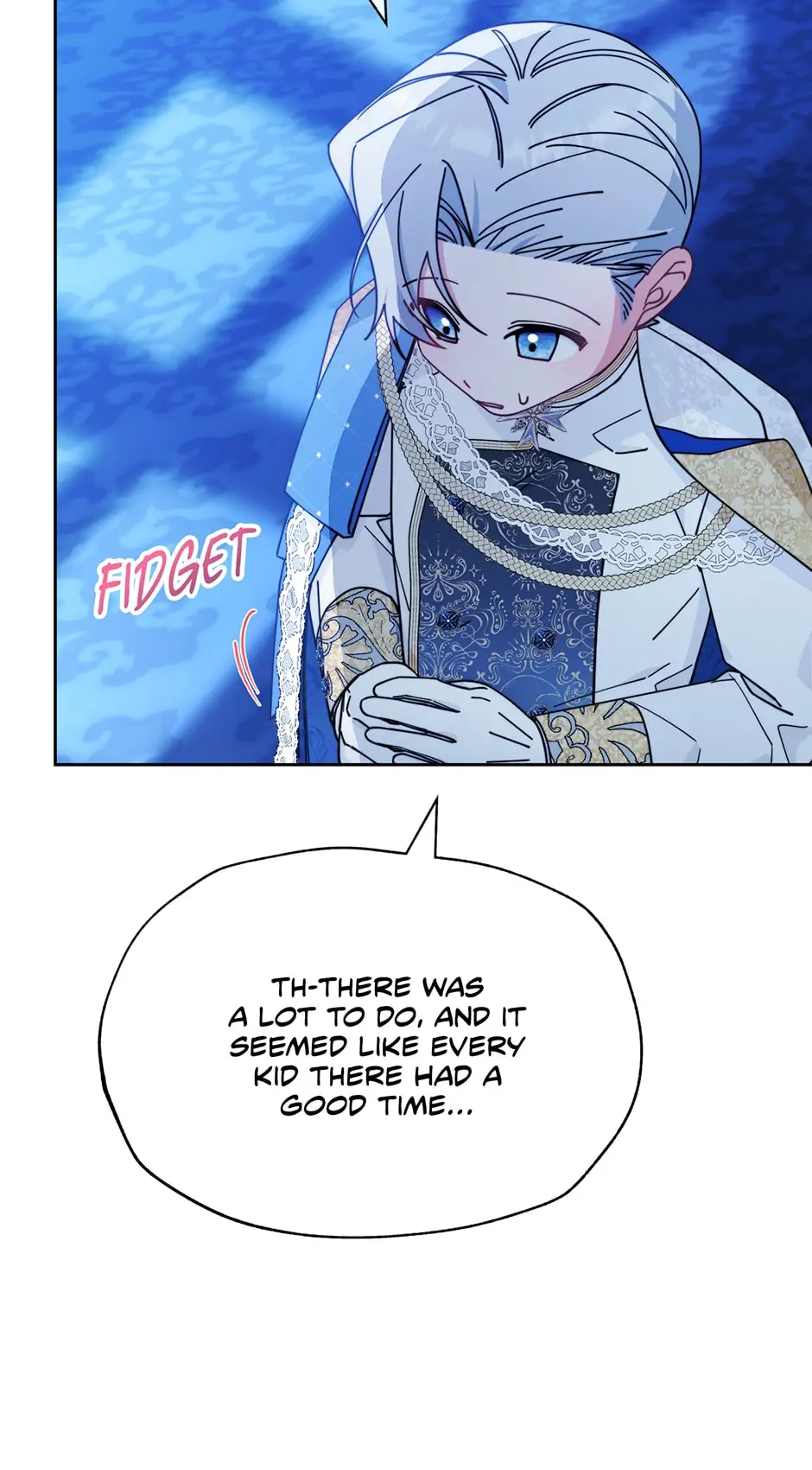 Writing My Male Lead's Happily Ever After Chapter 48 - page 5