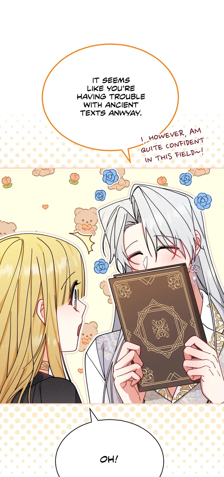 Writing My Male Lead's Happily Ever After Chapter 48 - page 66