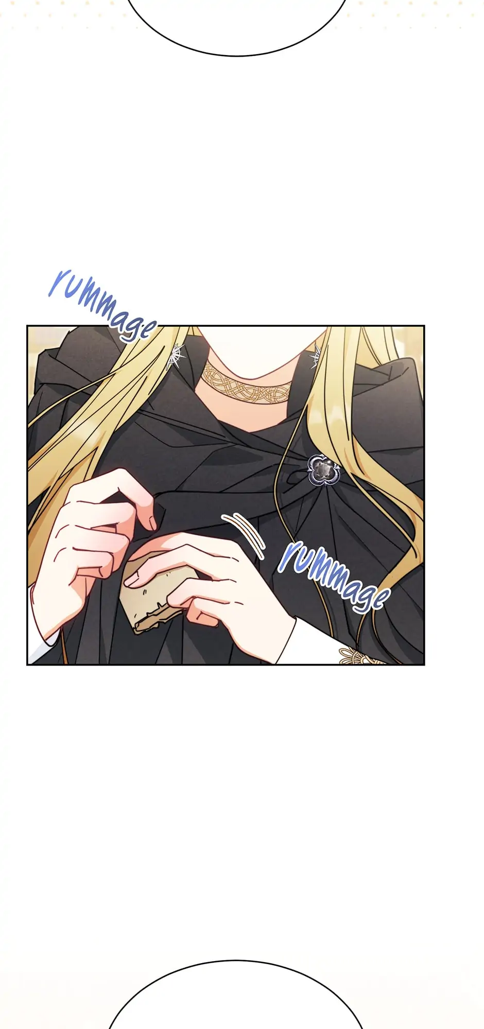 Writing My Male Lead's Happily Ever After Chapter 48 - page 67