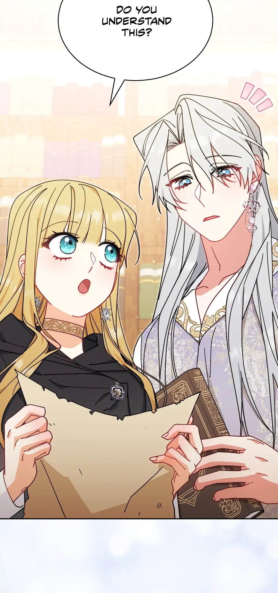 Writing My Male Lead's Happily Ever After Chapter 48 - page 68