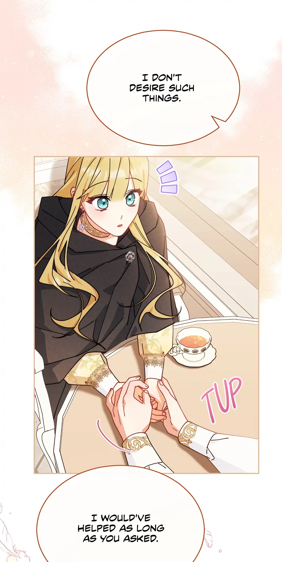 Writing My Male Lead's Happily Ever After Chapter 48 - page 75