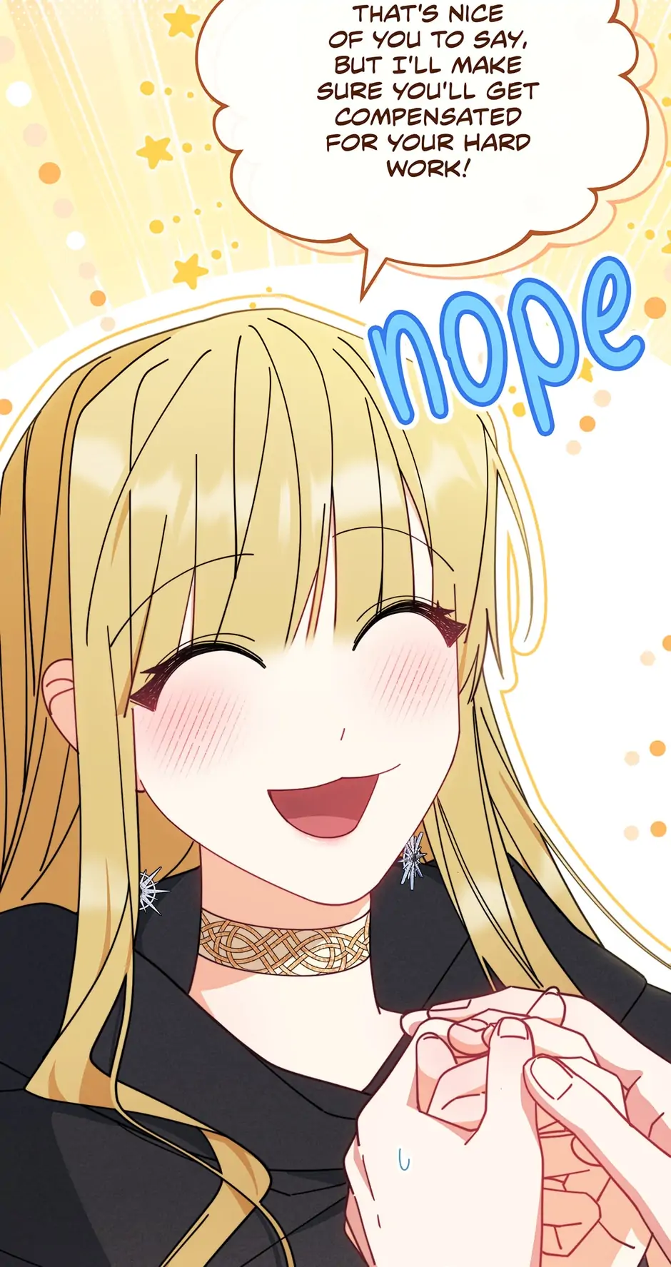 Writing My Male Lead's Happily Ever After Chapter 48 - page 79